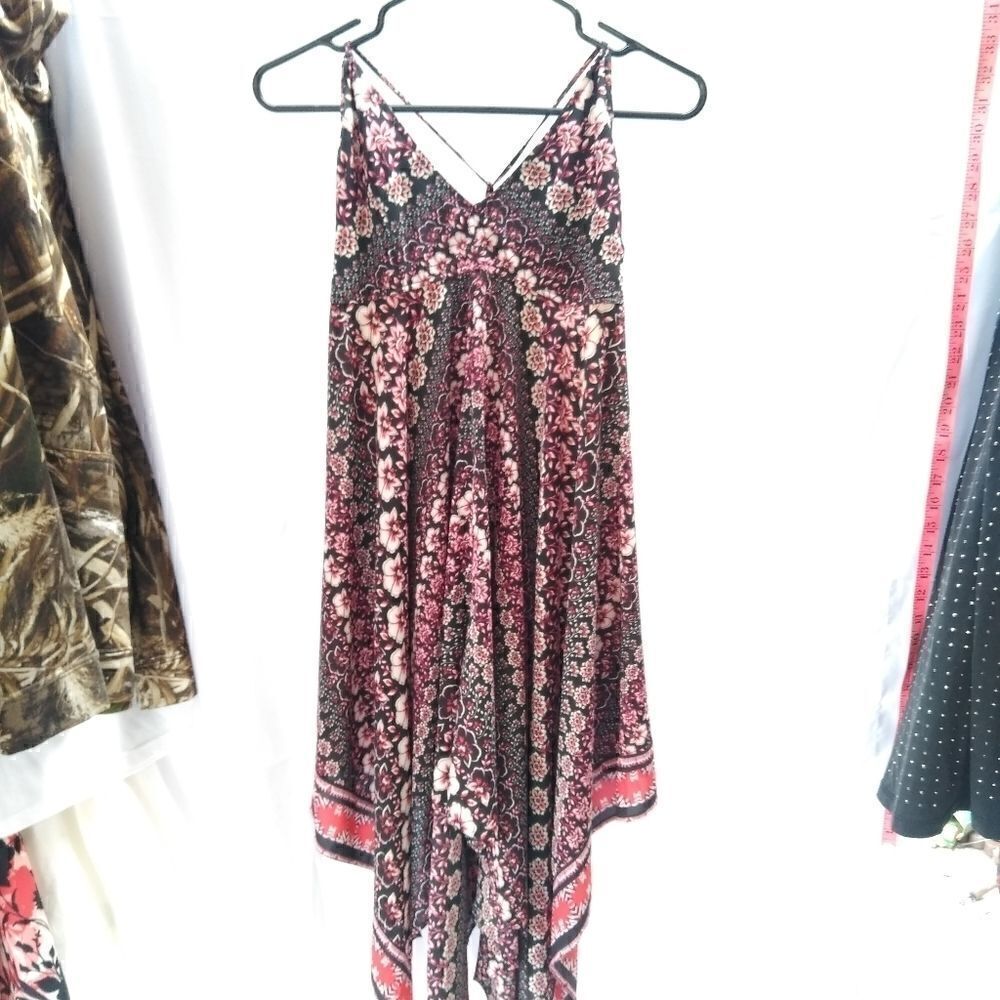 Express halter dress 